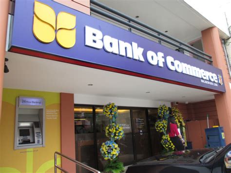 Bank of Commerce Branch .